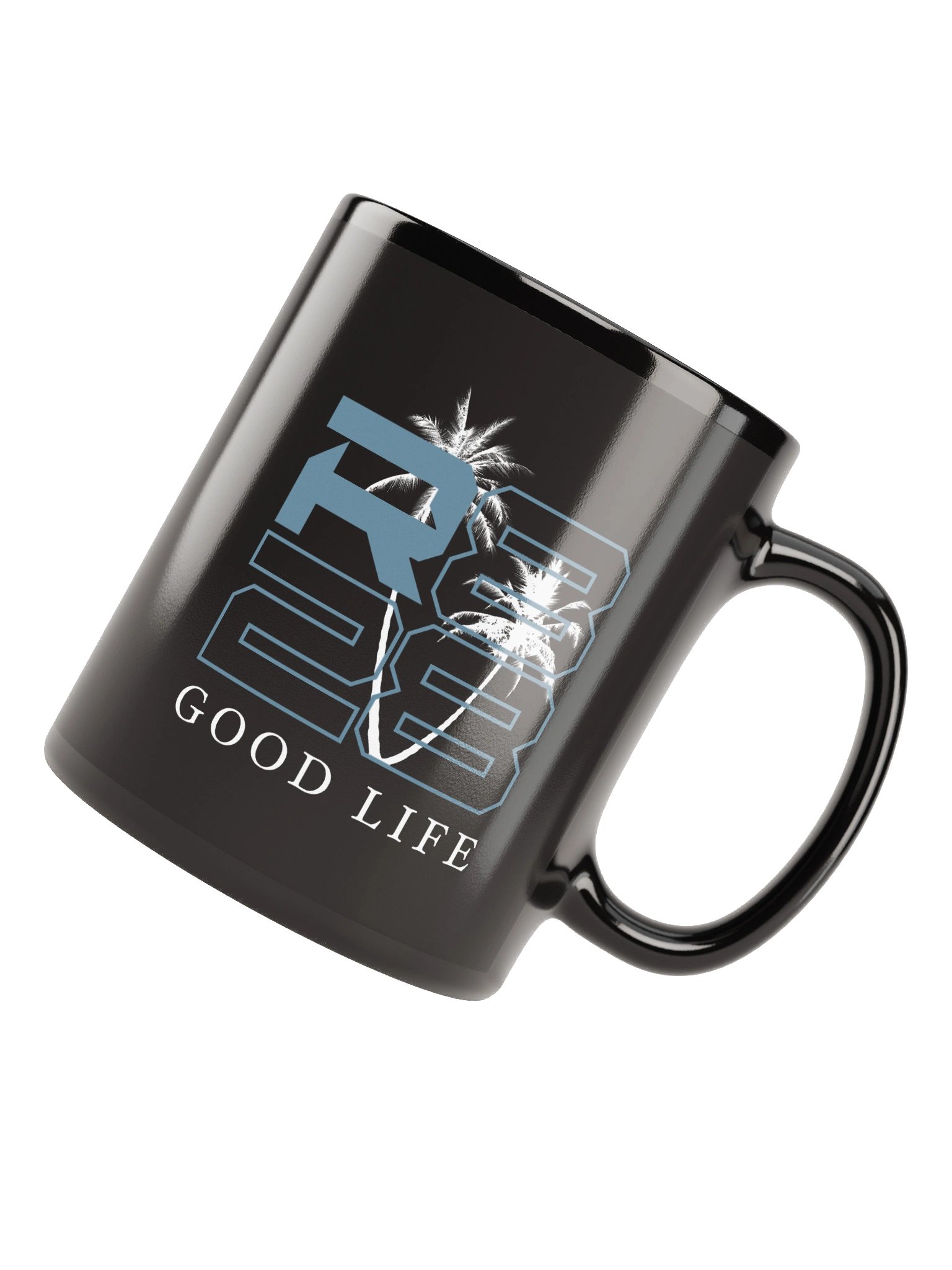 R828 Good Life Gloss Mug product image (3)