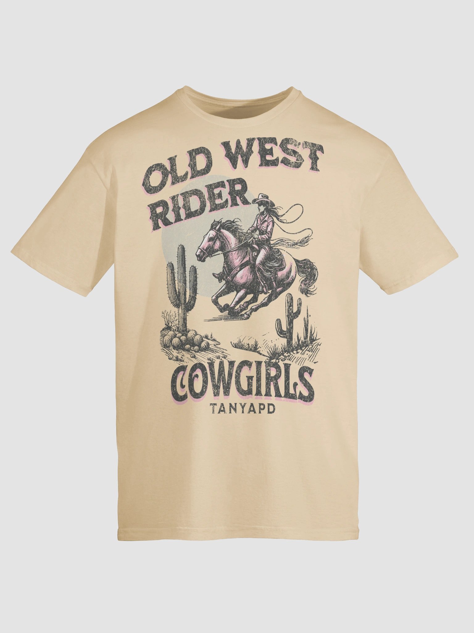 Old West Rider product image (9)