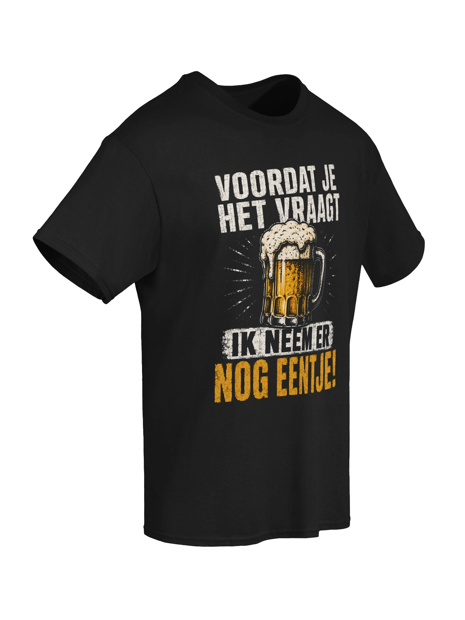 Voordat je het vraagt ik neem er nog eentje! product image (3)