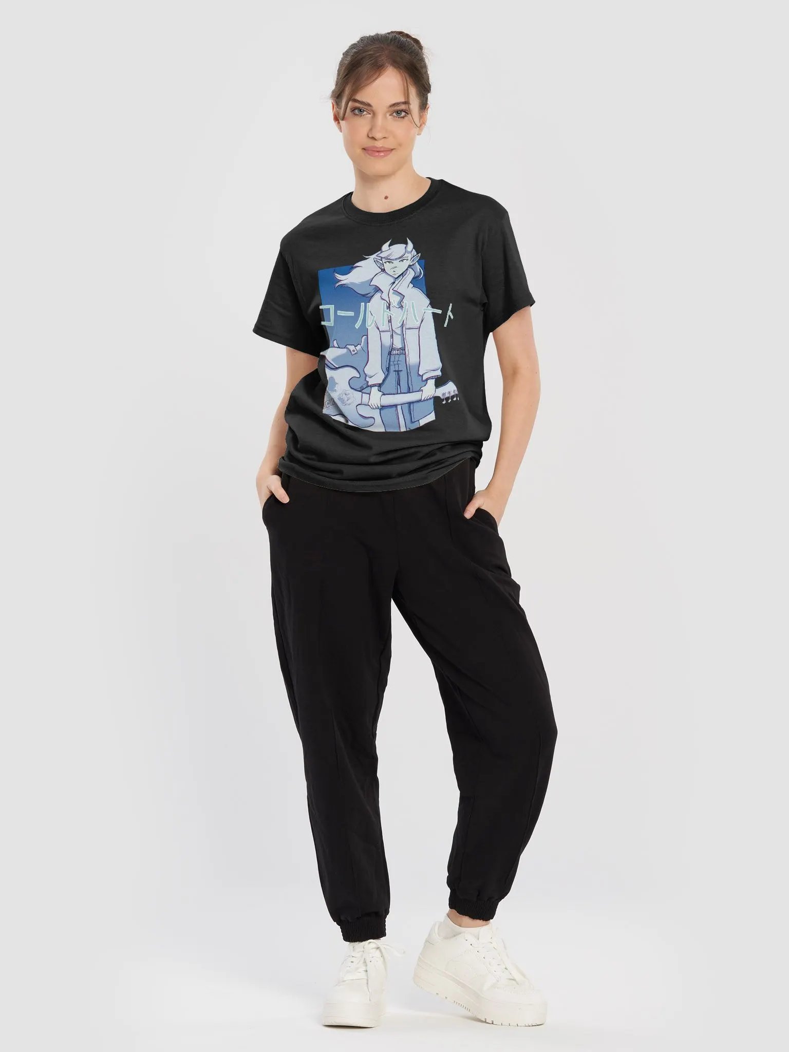 Ice Oni shirt product image (22)
