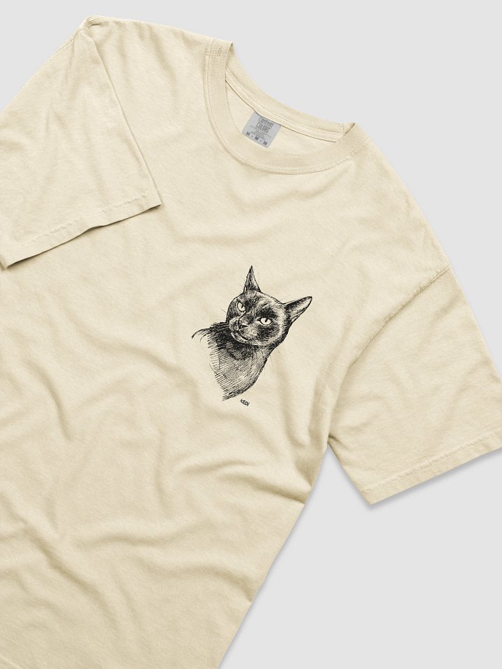 Cat Art Limited Edition T-Shirt product image (1)