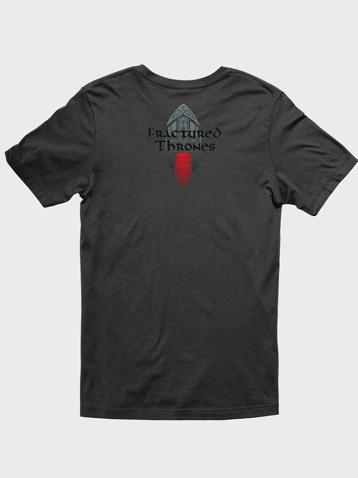 The Dice Will Now Decide Your Fate Tshirt product image (9)