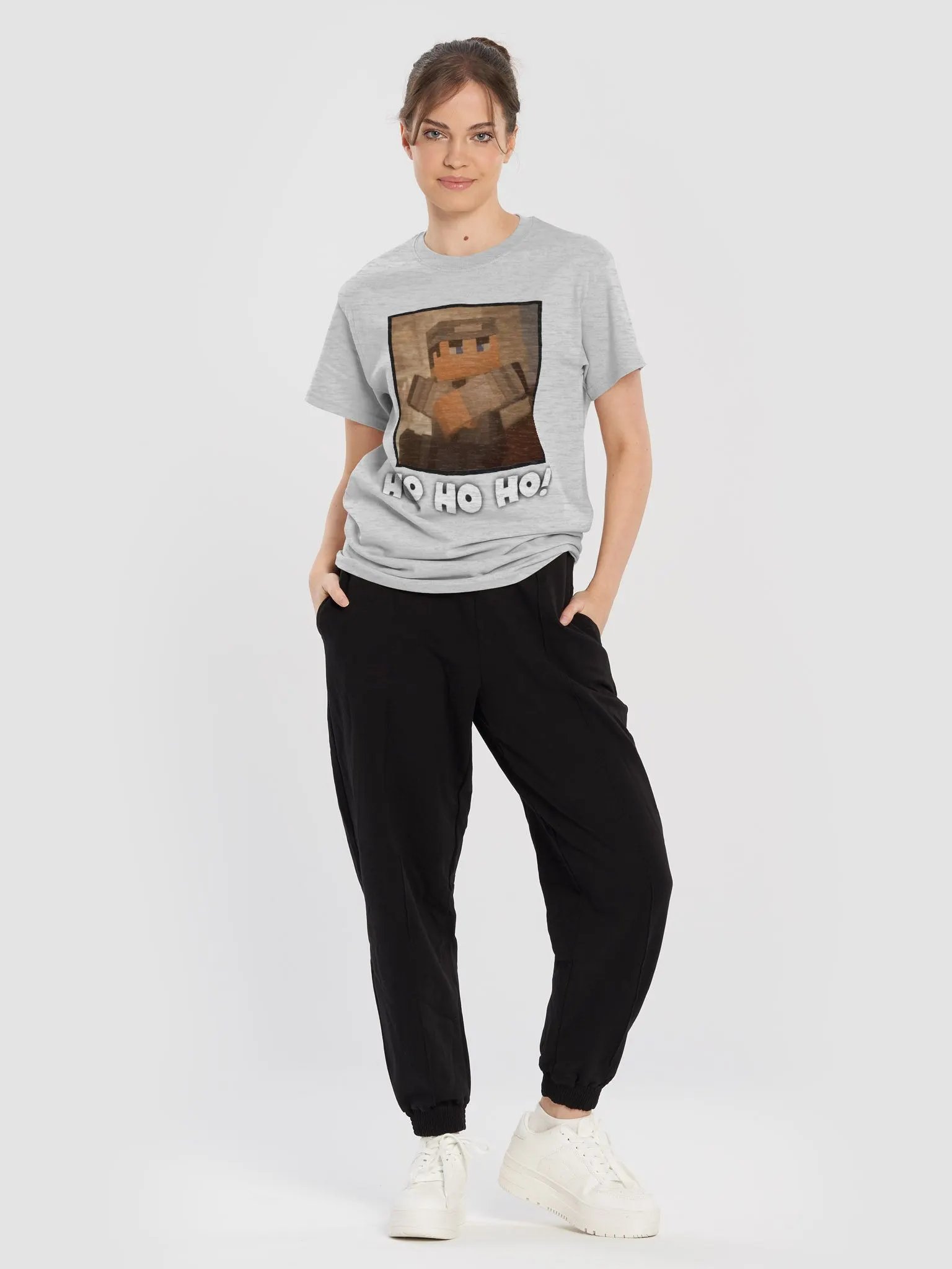 Ho' Ho' Ho! Tee product image (5)