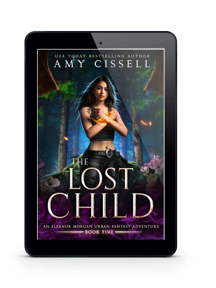 The Lost Child (An Eleanor Morgan Fantasy Adventure Book 5) product image (1)