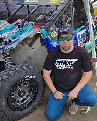 All through tech here @Dirt City for practice at 3pm. 

New Mrt Tires to try for this weekend lets have some fun 

@MRT.Tires...
