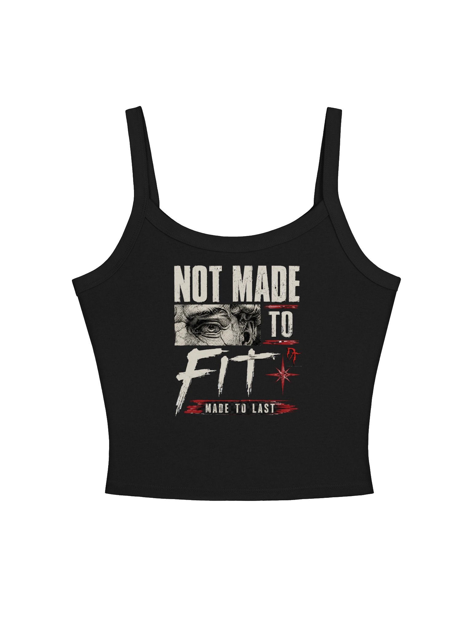 Not Made To Fit Tank product image (2)
