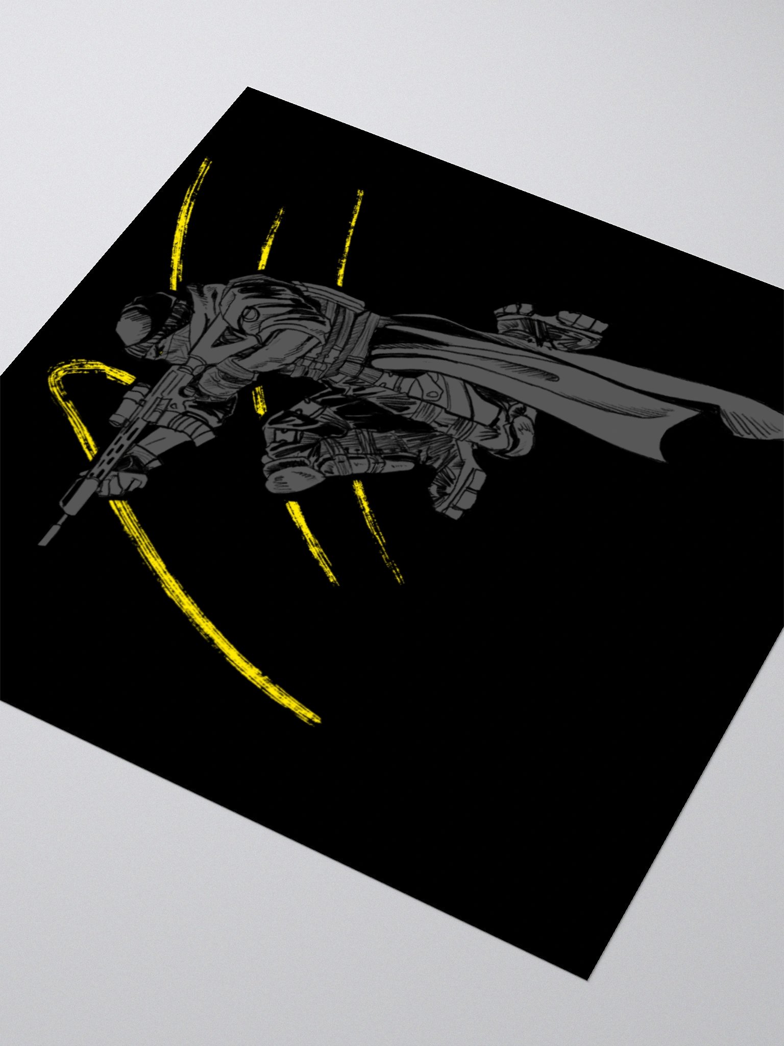 The Man, The Legend Sticker product image (3)