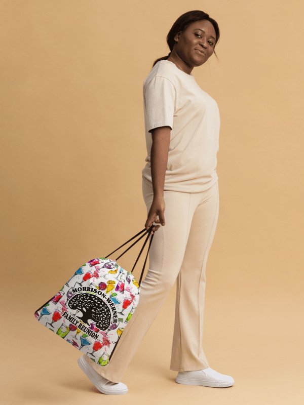 "Last Call" Drawstring Bag product image (3)