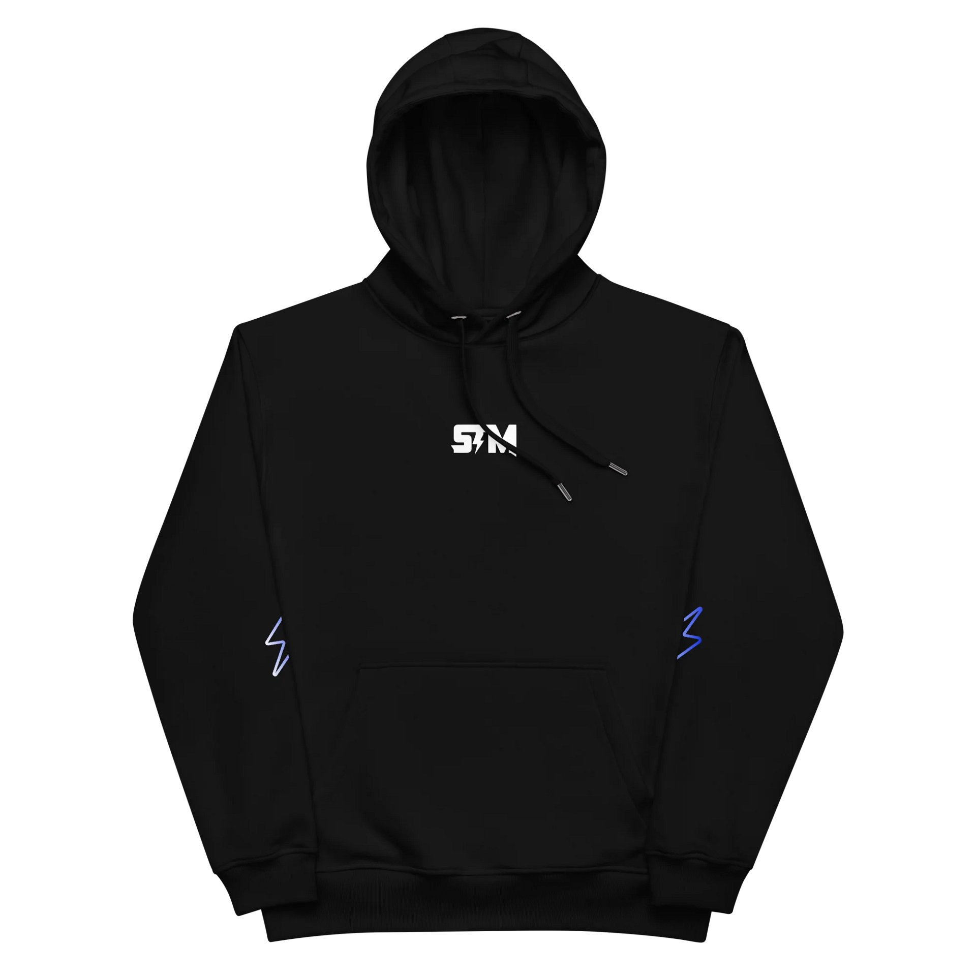 CLASSIC STORM HODDIE (BLACK) product image (1)