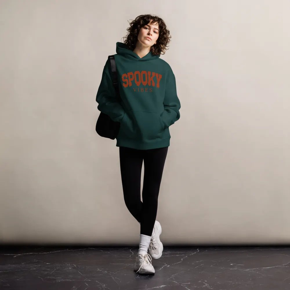 SPOOKY VIBES Premium Hoodie product image (8)