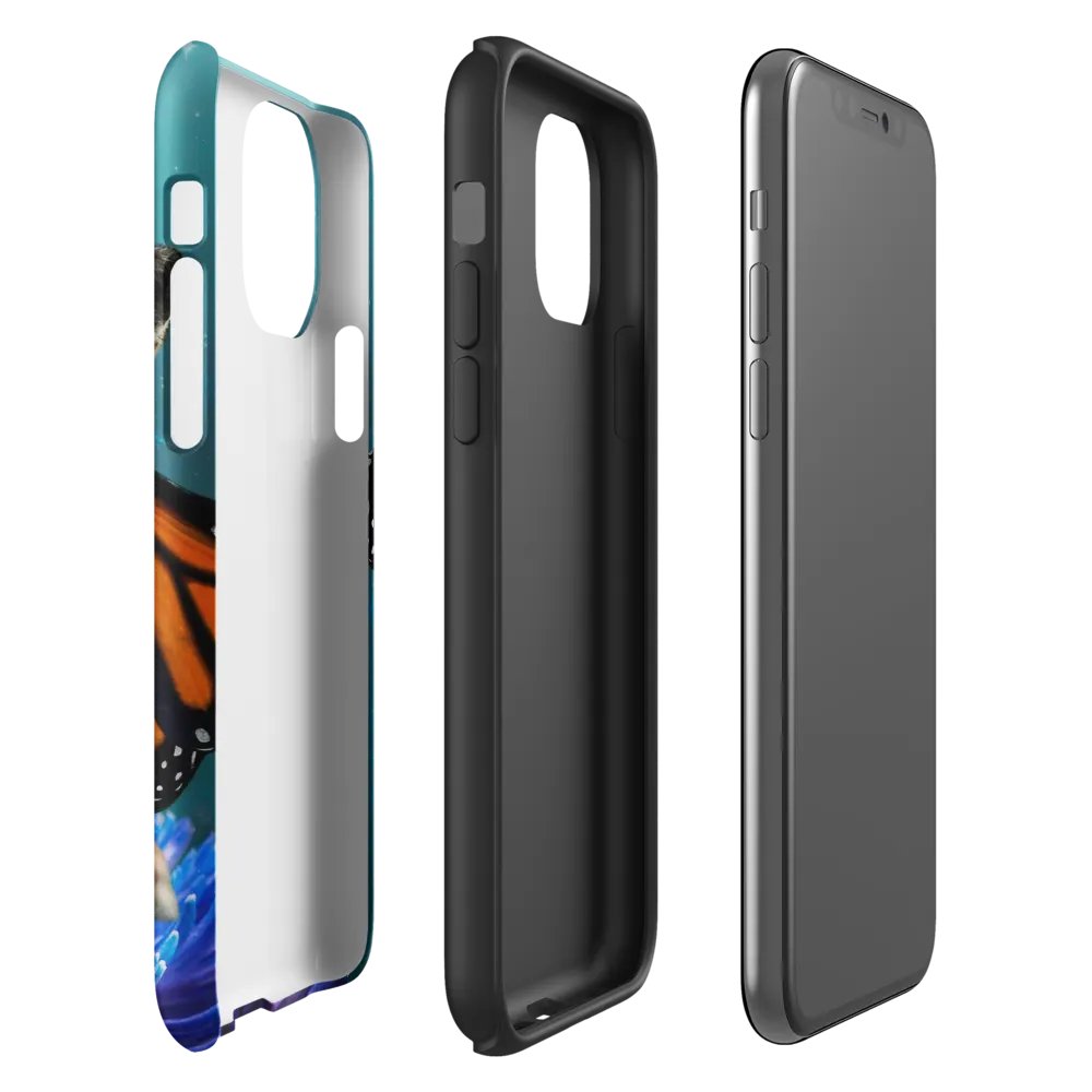 FlutterFox Phone Case product image (29)
