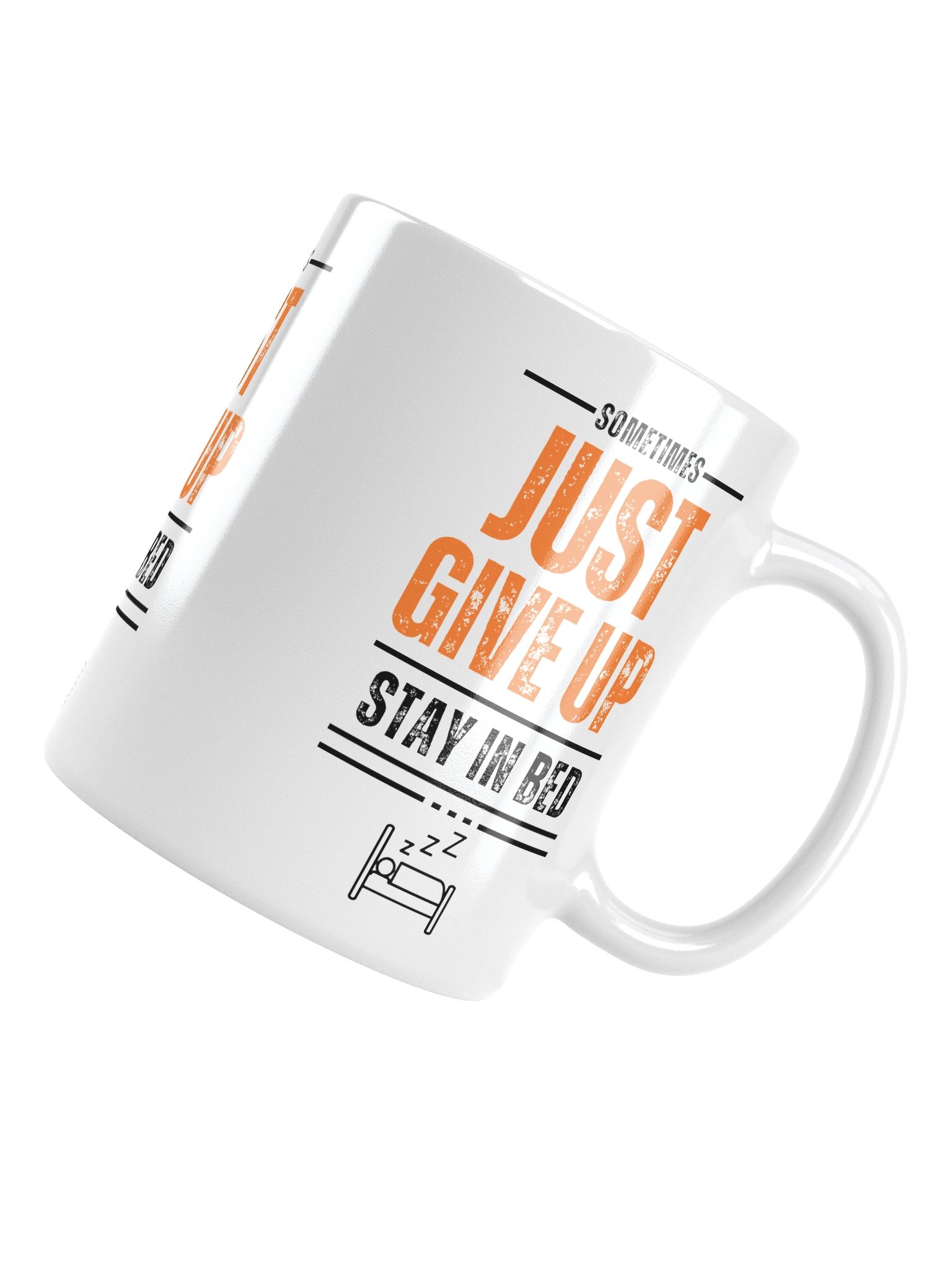 Motivation is a scam Mug product image (10)
