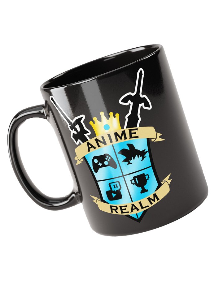 Anime Realm Crest Mug product image (1)