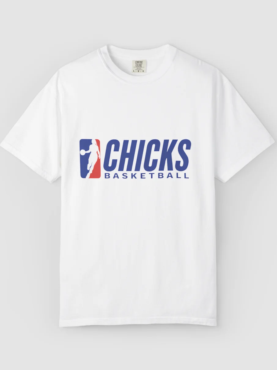 Sue Bird Chicks Basketball Shirt product image (2)