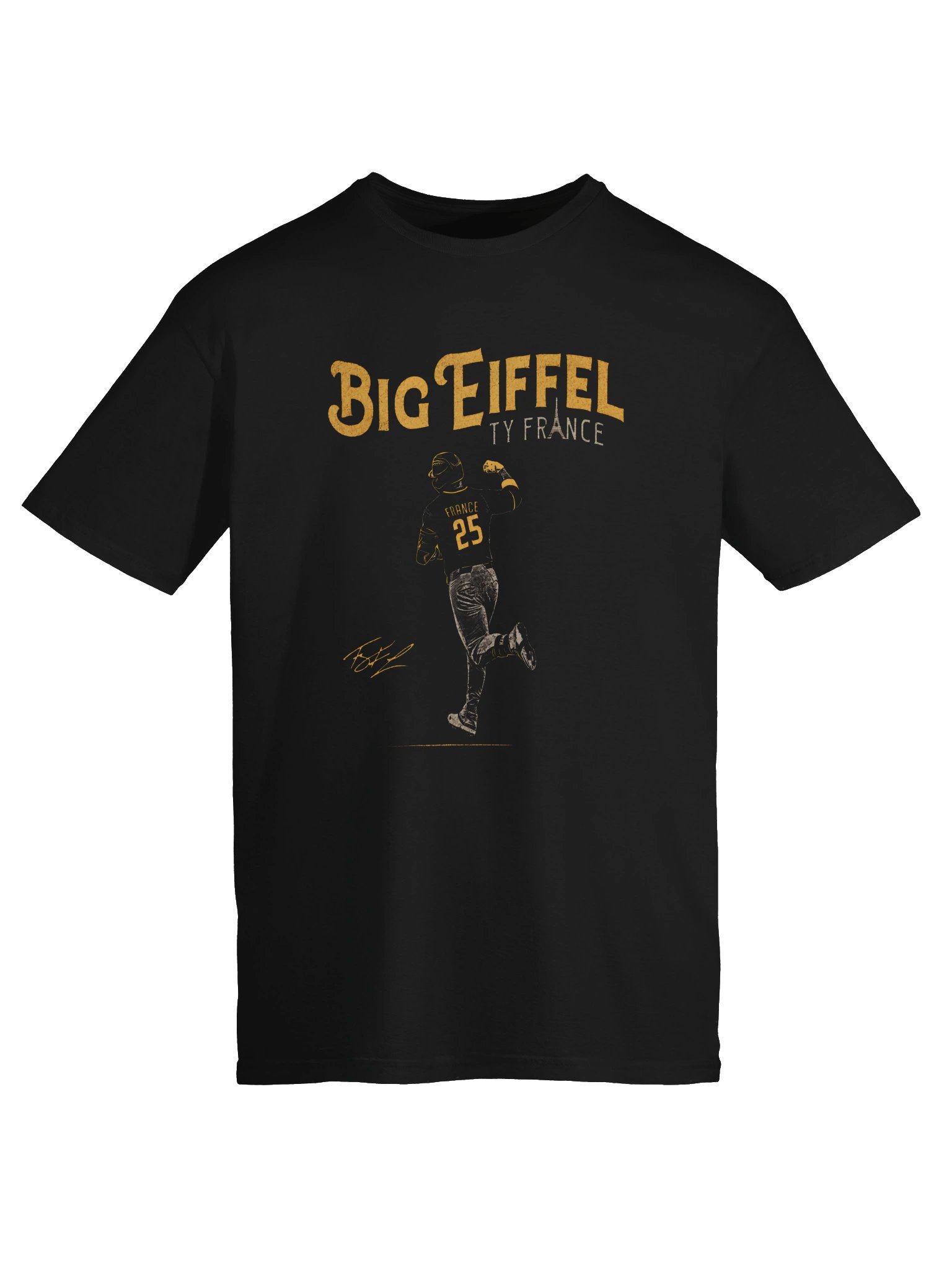 Big Eiffel Ty France Shirt product image (78)