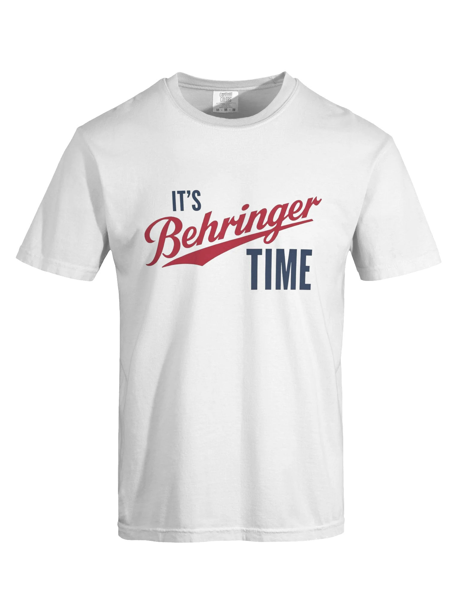ITS BEHRINGER TIME product image (57)
