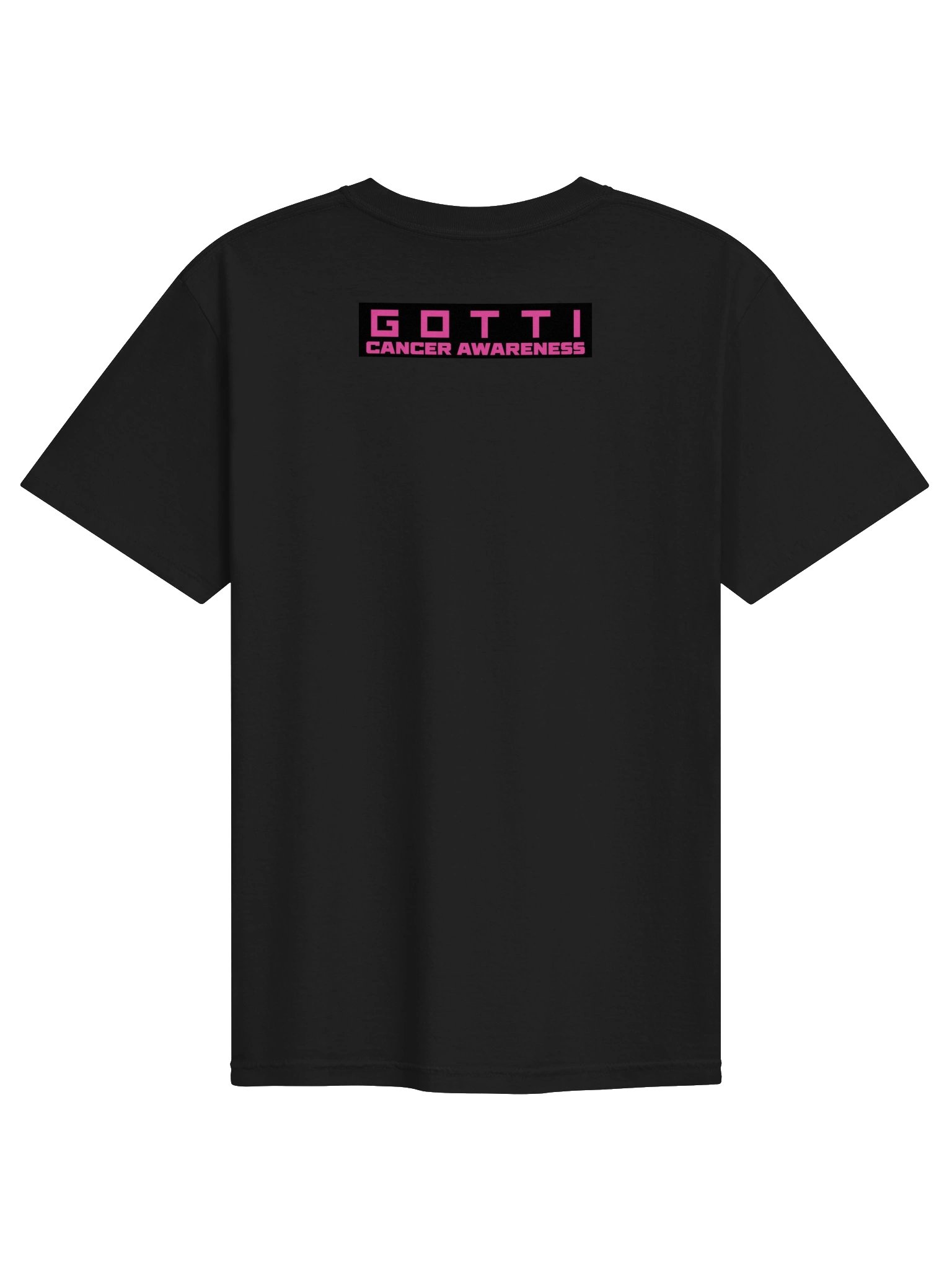GOTTI - Cancer Awareness Shirt ( Mens product image (2)