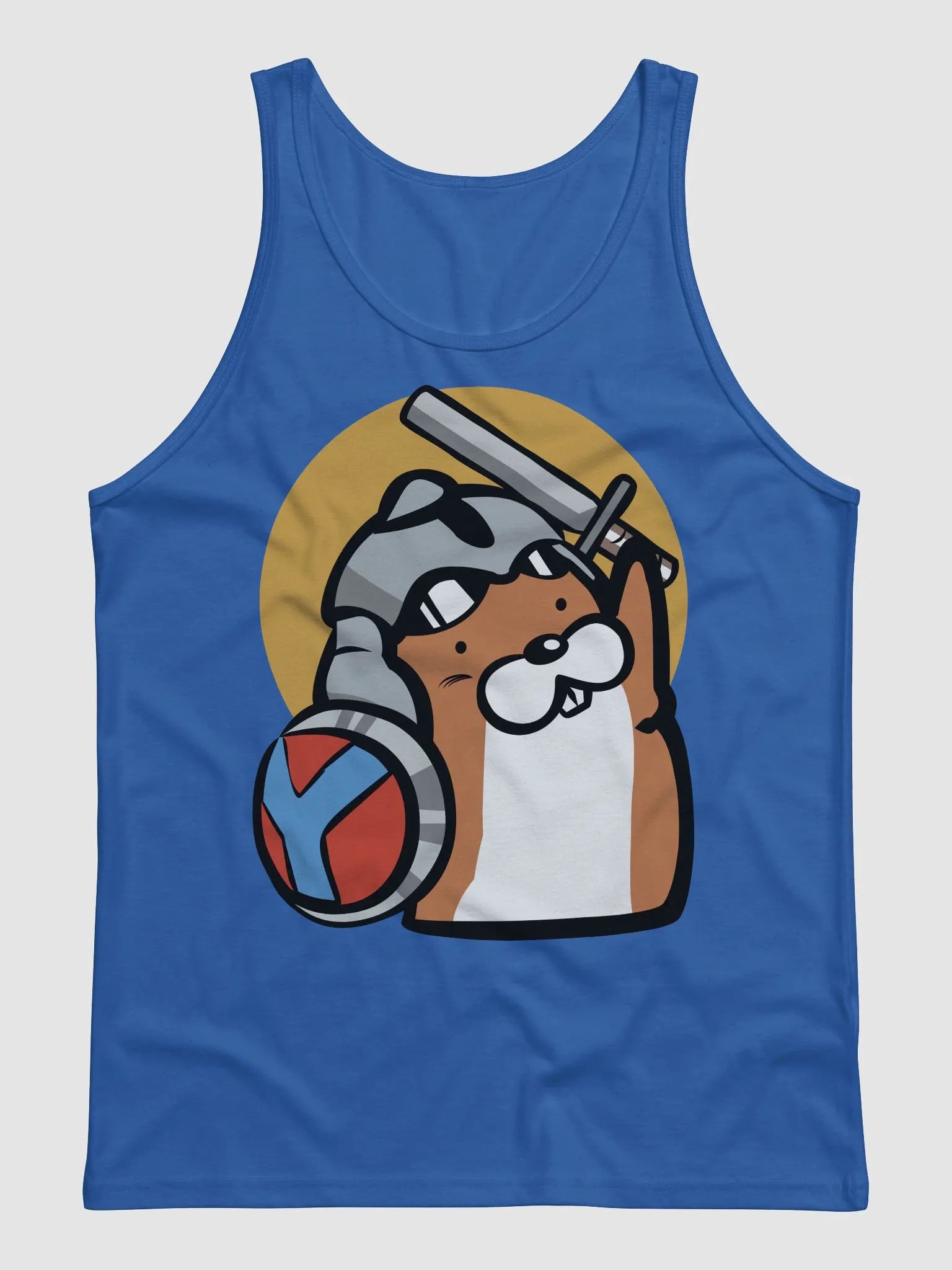 Shining Force: Yogurt Tank Top product image (3)