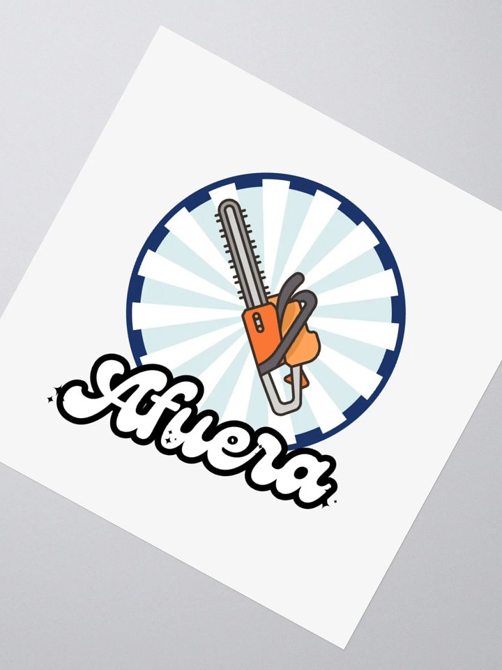 Sticker Afuera product image (2)