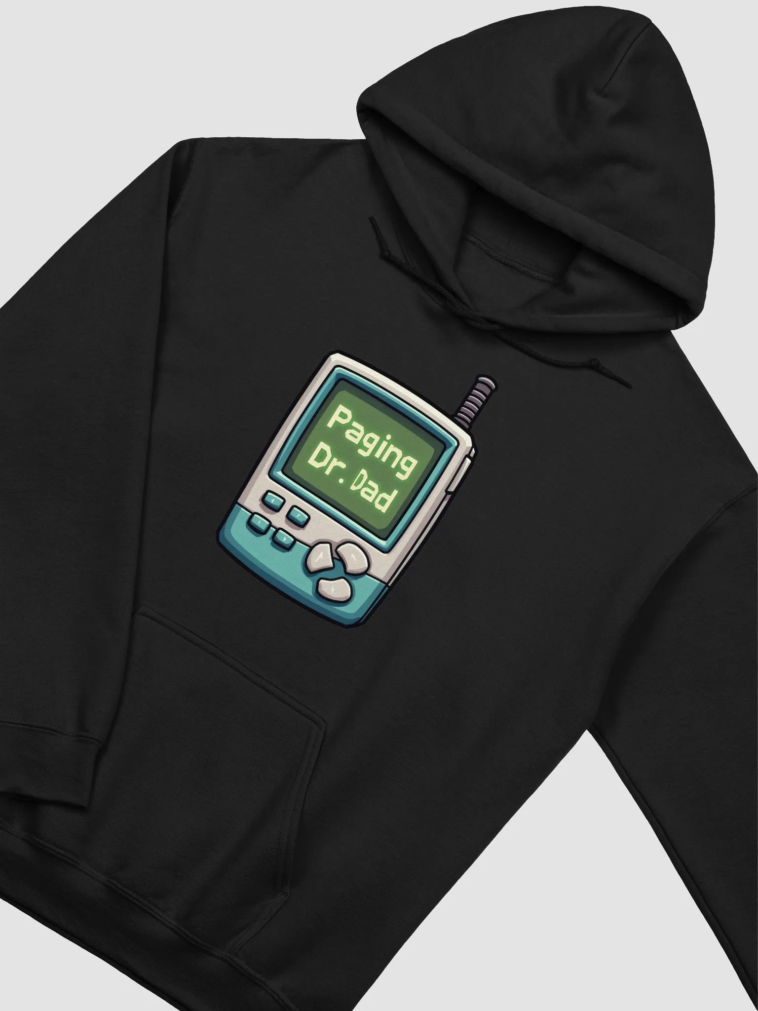 Dr. Dad Paging Hoodie product image (33)