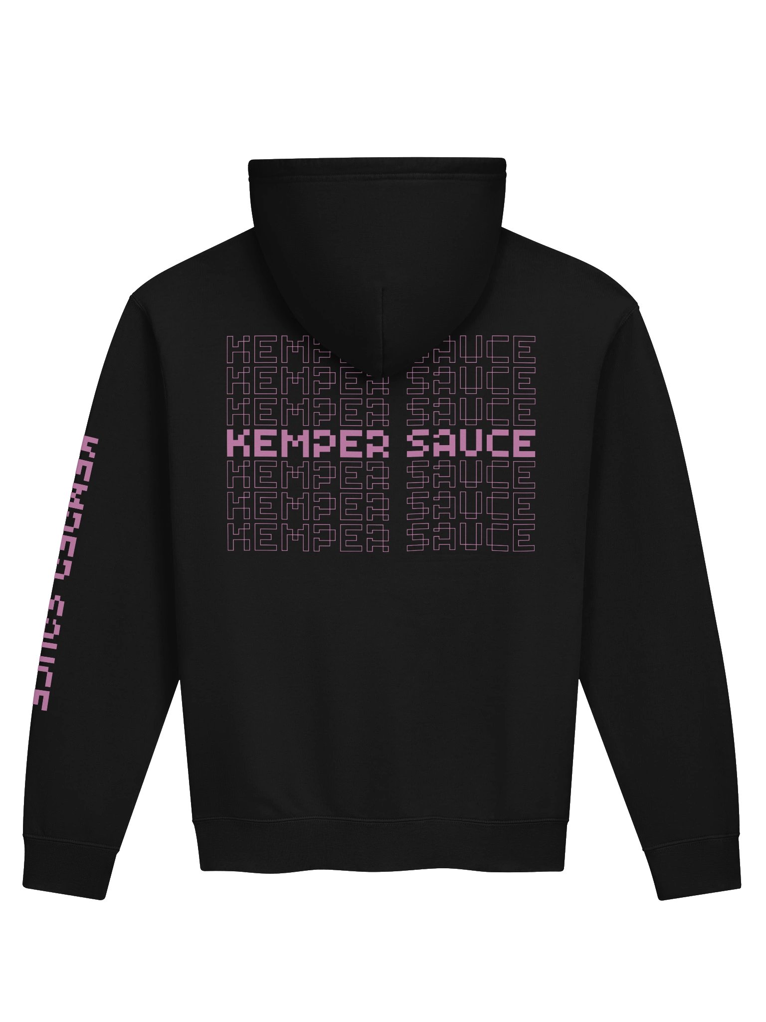 Thank You Unisex Hoodie product image (2)