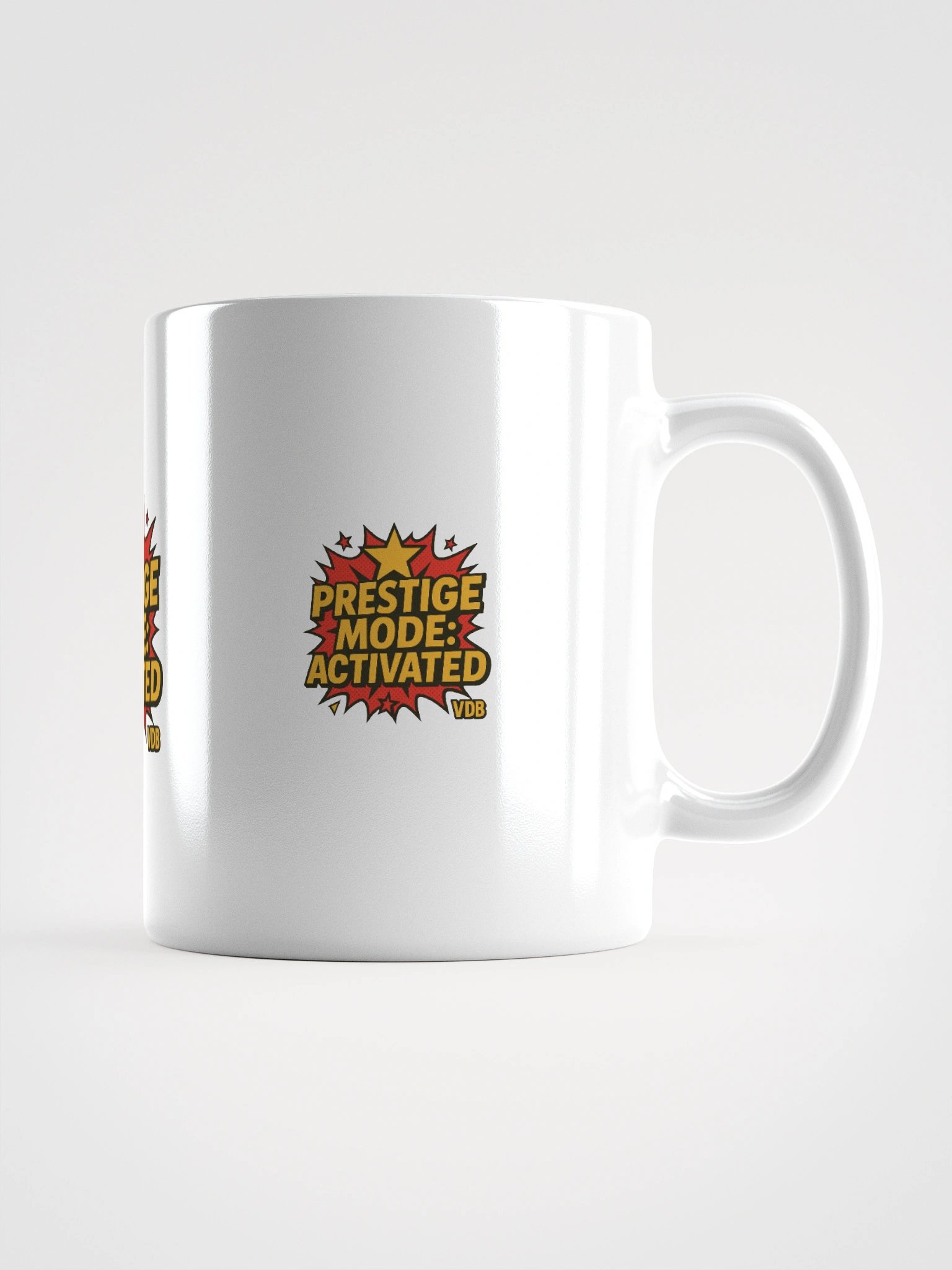 PRESTIGE MODE – Mug Edition product image (1)