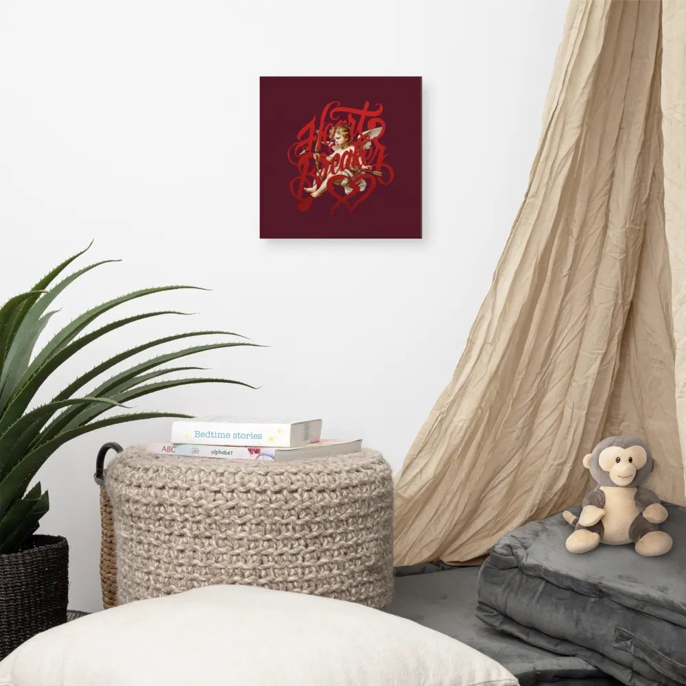 Heartbreaker (Canvas) by Menaceresa product image (7)