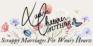 Laura Cheever • Christian Fantasy Author