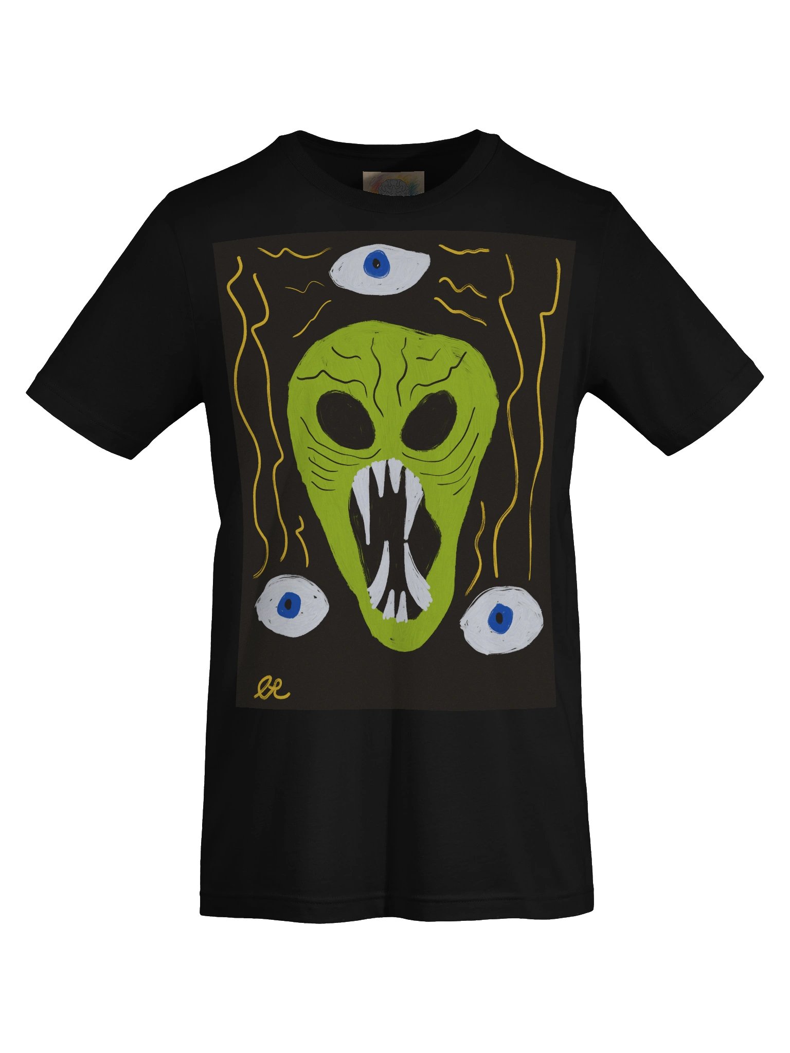 They've Landed Graphic Tee product image (5)