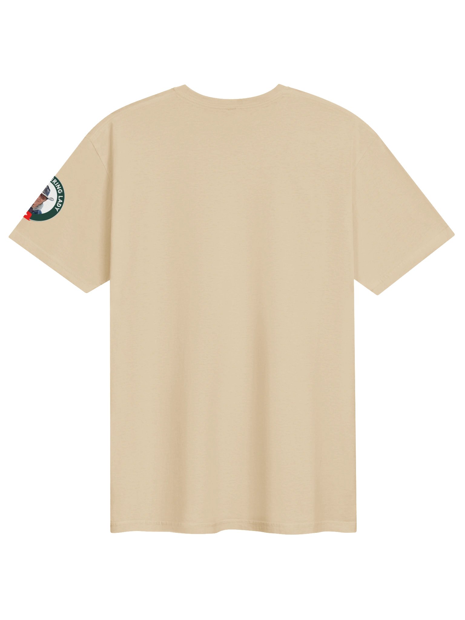 Quartzsite Nomad Capital Unisex Tee product image (3)