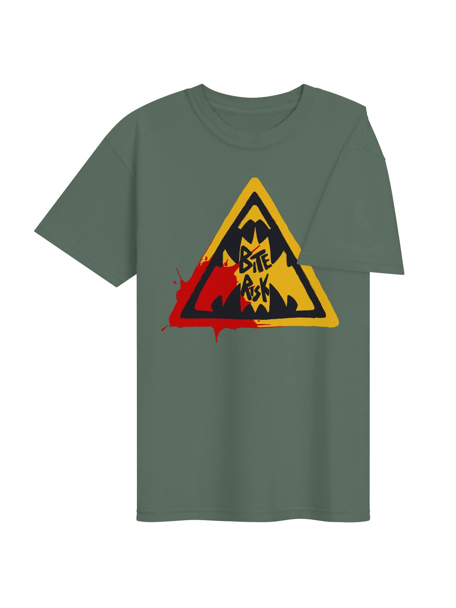 BITE RISK T-Shirt product image (4)
