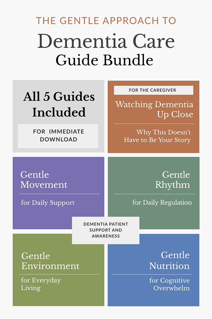 The Gentle Approach to Dementia Care product image (1)