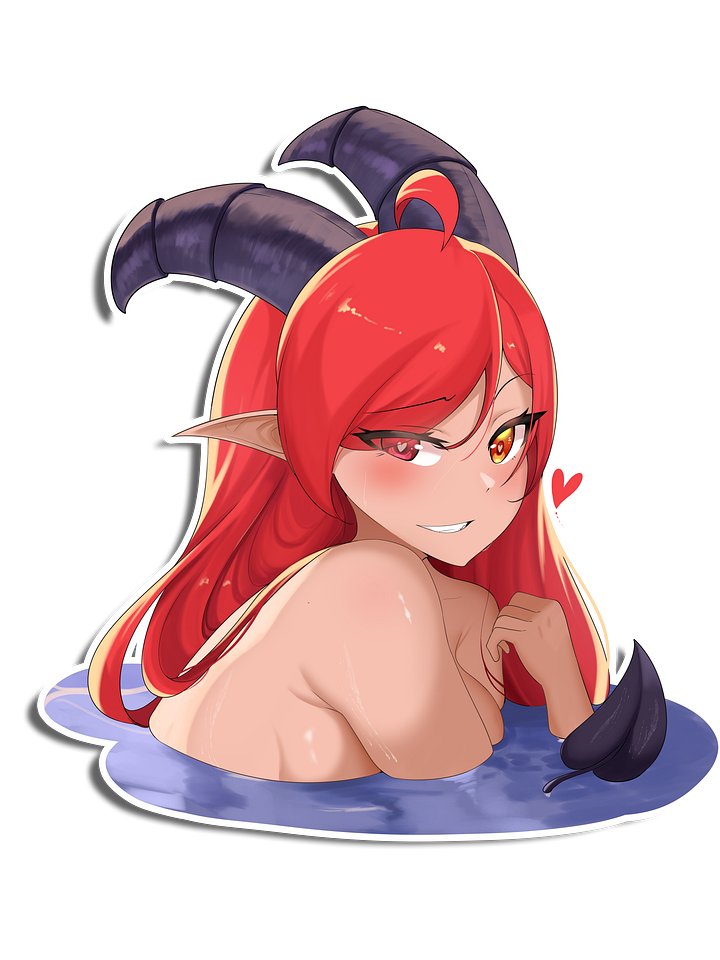 Alluring Waters Stickers product image (1)