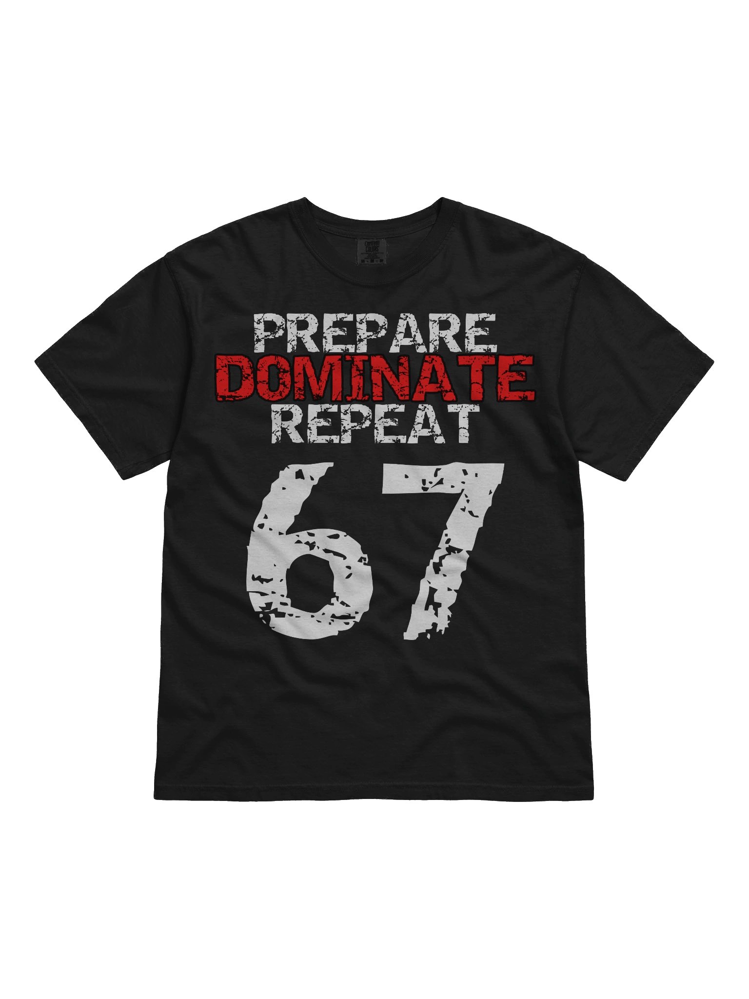 BLK Prepare, Dominate, Repeat product image (1)