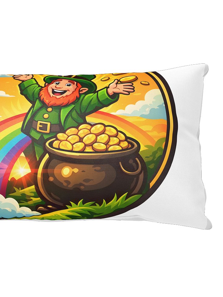 Pillow (Limited Edition & Circle Logo) product image (5)