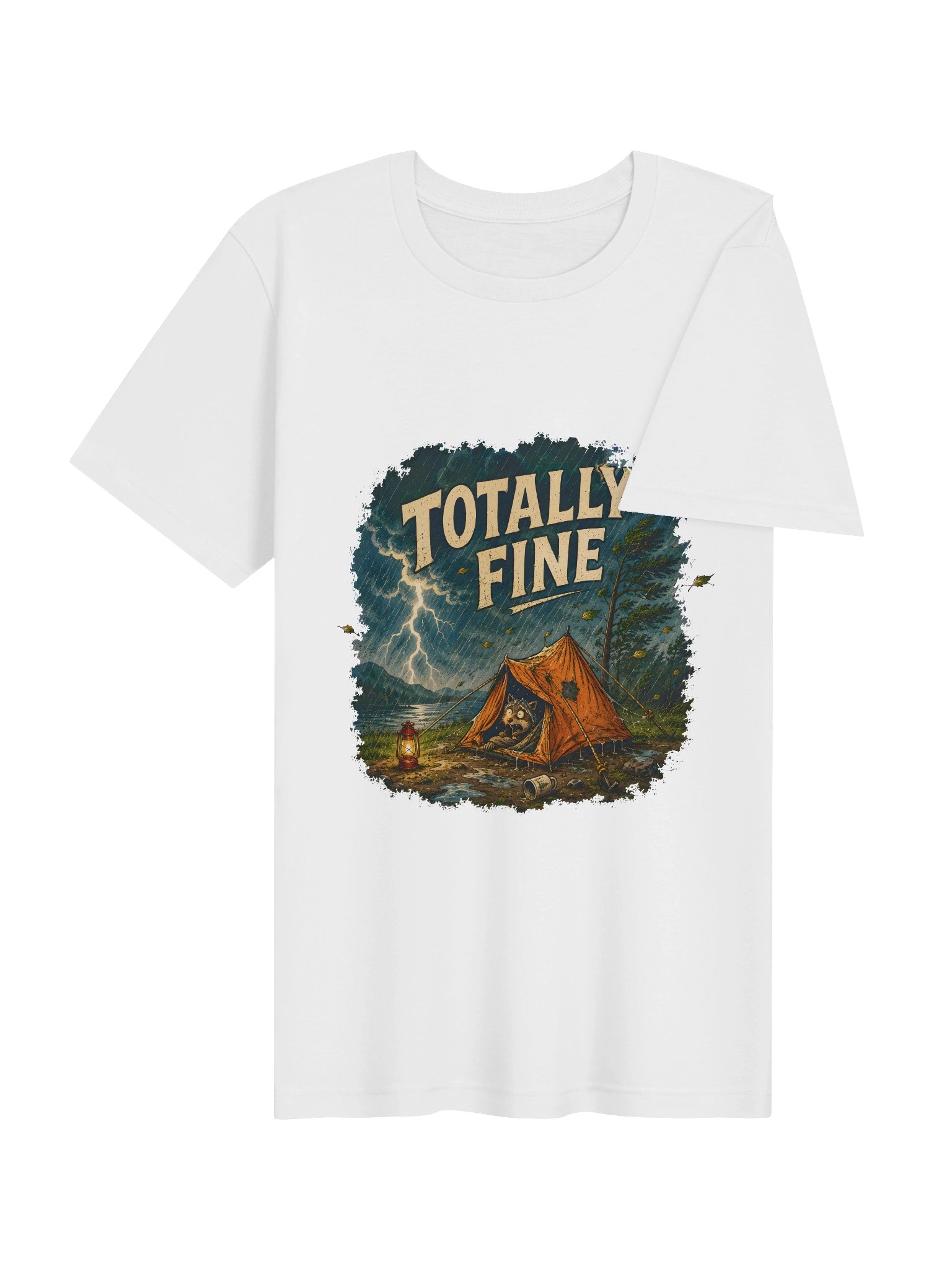 Totally Fine Tee product image (33)
