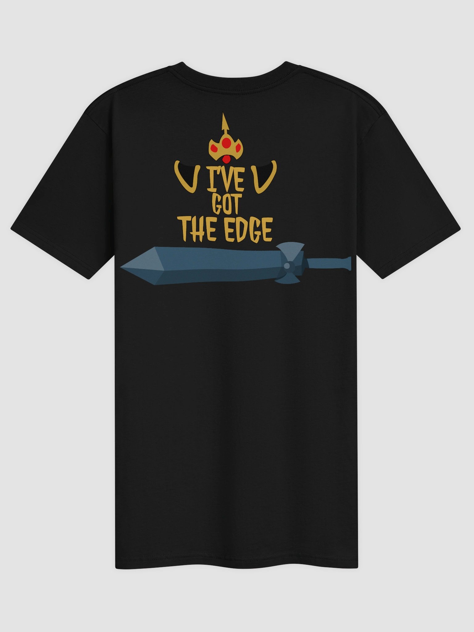 Krypt T-Shirt (Inspired by Krypt King) product image (2)