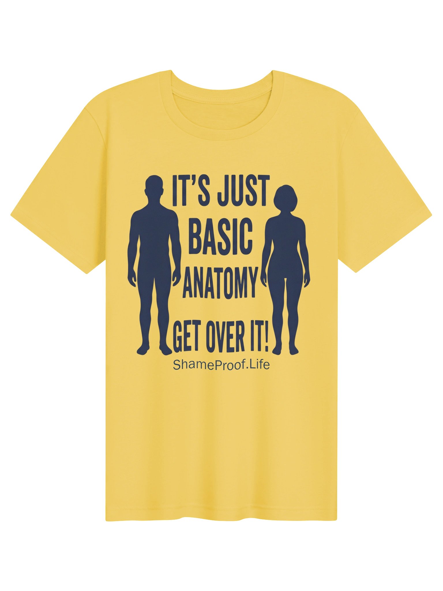 The Basic Anatomy Tee product image (21)