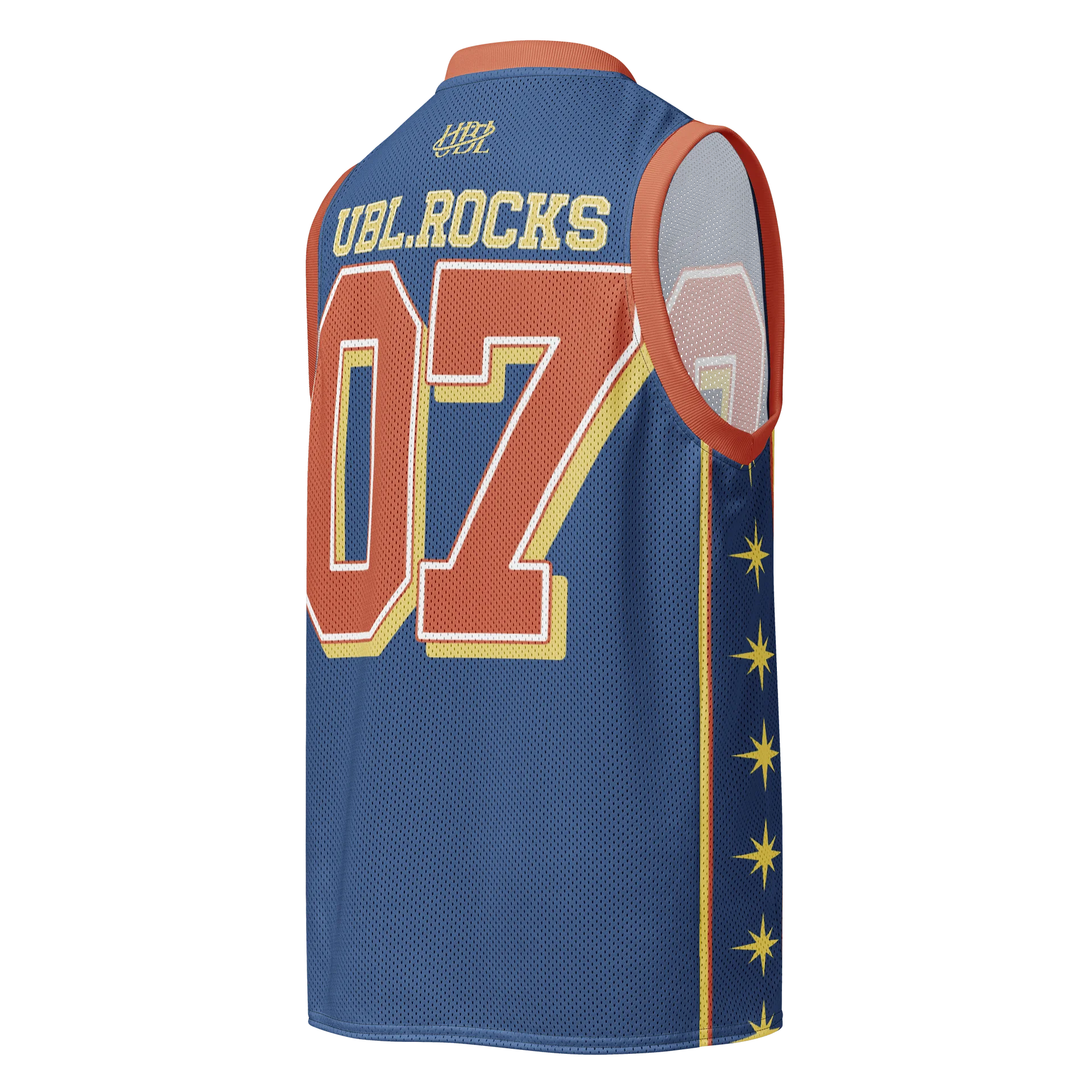 Bosnia State Basketball Jersey product image (2)