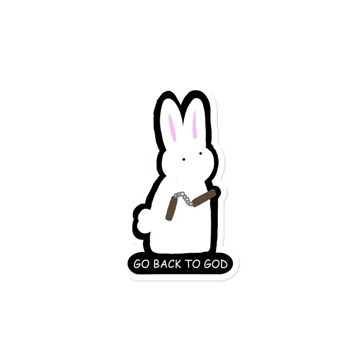 Go back? To god? product image (2)