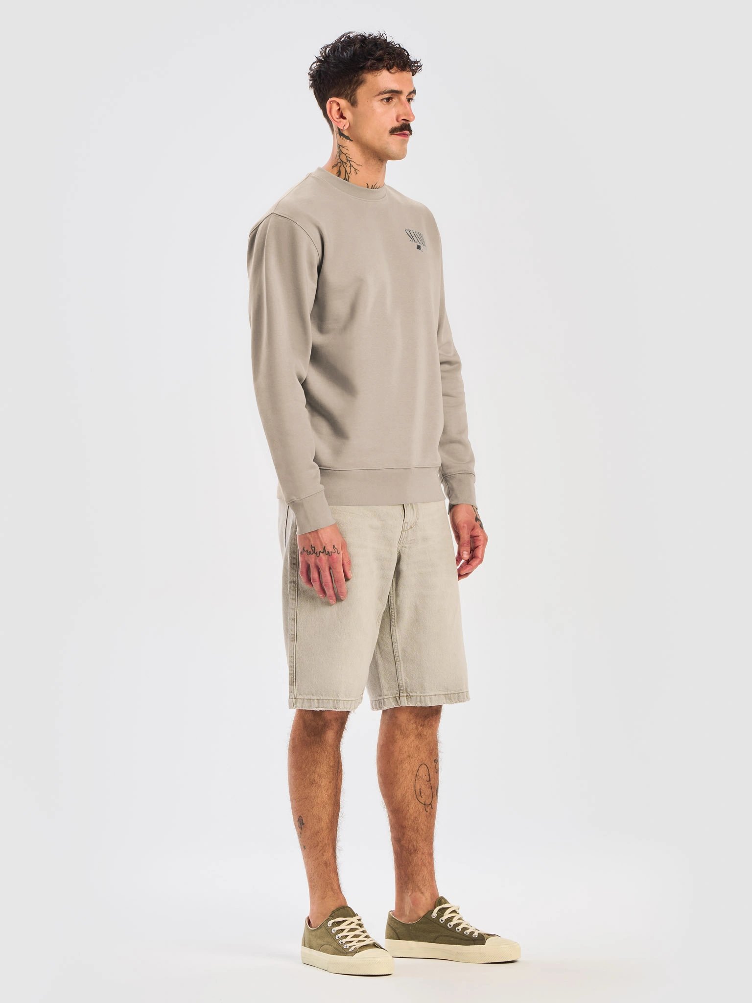 Occasionally Outside Relaxed Fit Crew product image (5)