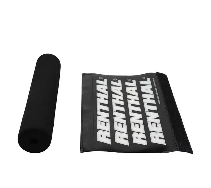 RENTHAL SX BAR PAD (BLACK) product image (2)