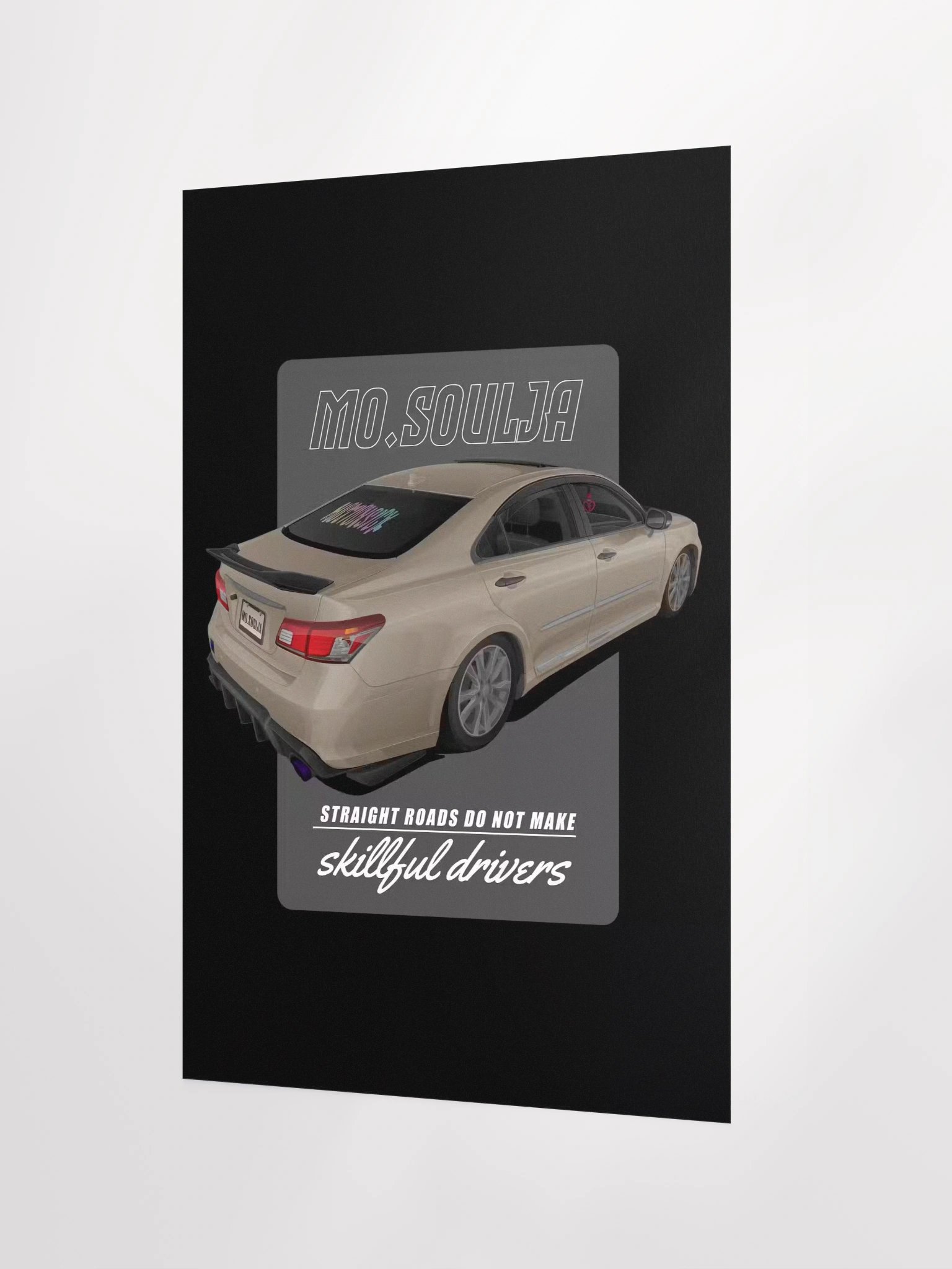 Poster - mo.soulja product image (2)