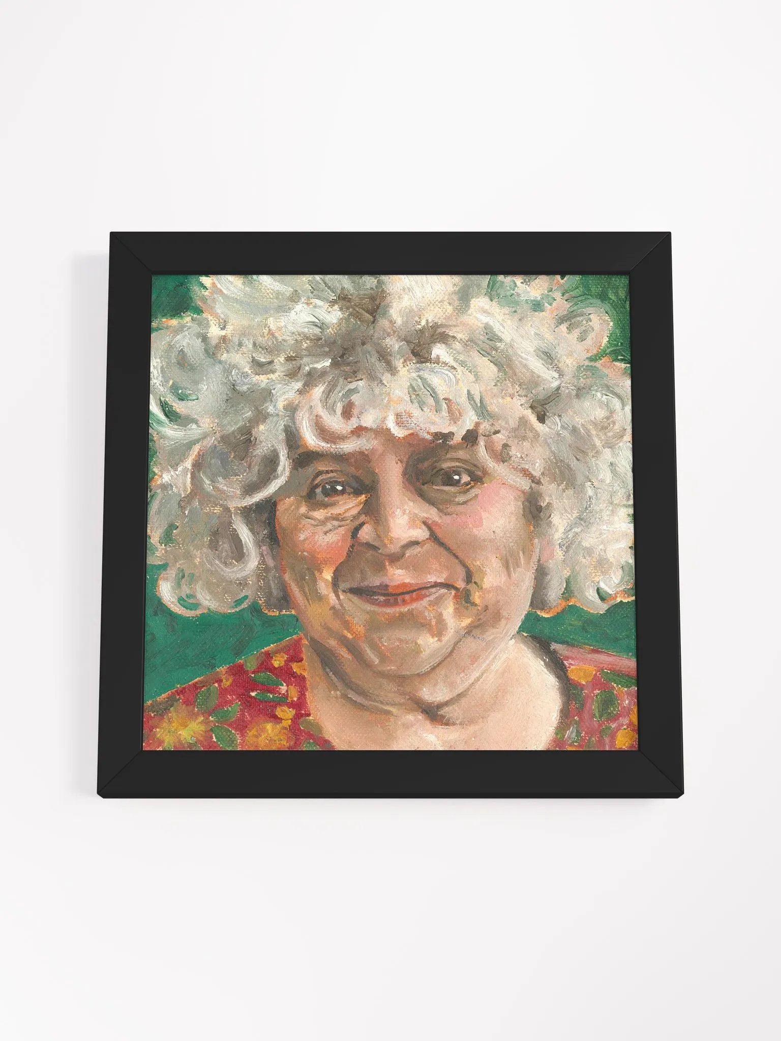 Wish You Were My Nan - Framed Print product image (4)