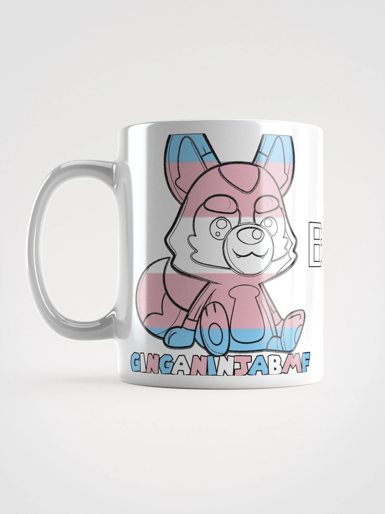 Transgender Pride Mug product image (17)