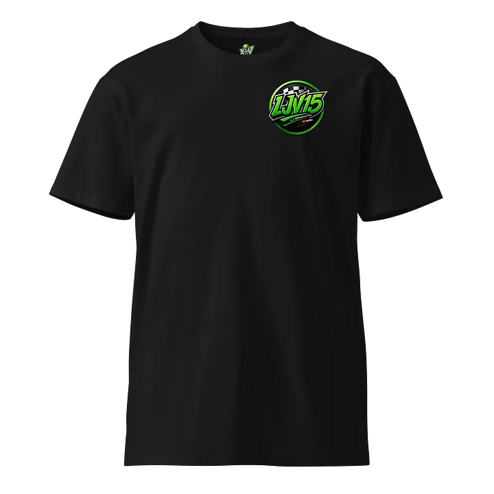 LJv15 Logo Tee product image (1)
