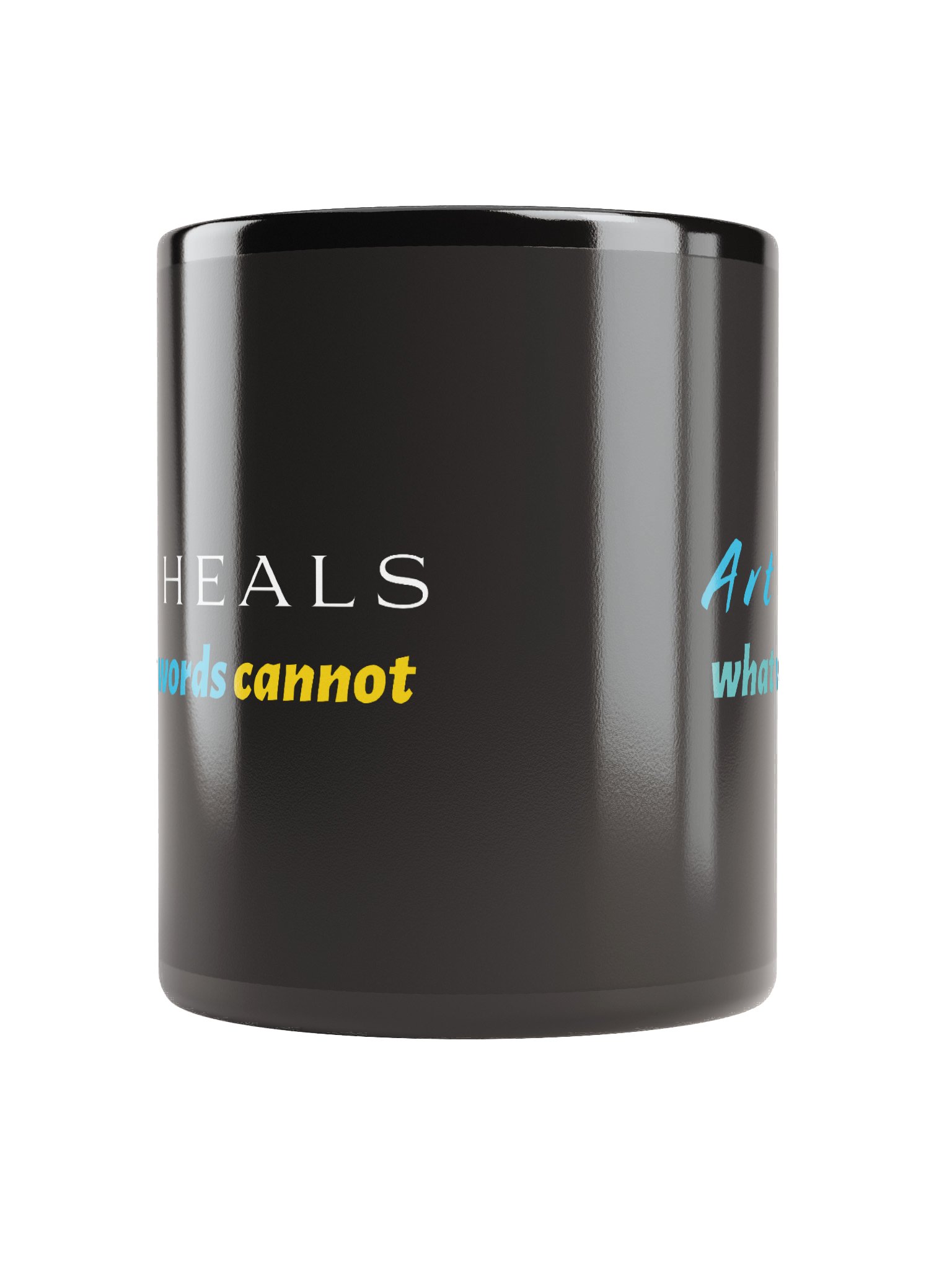 Art Heals What Words Cannot product image (9)