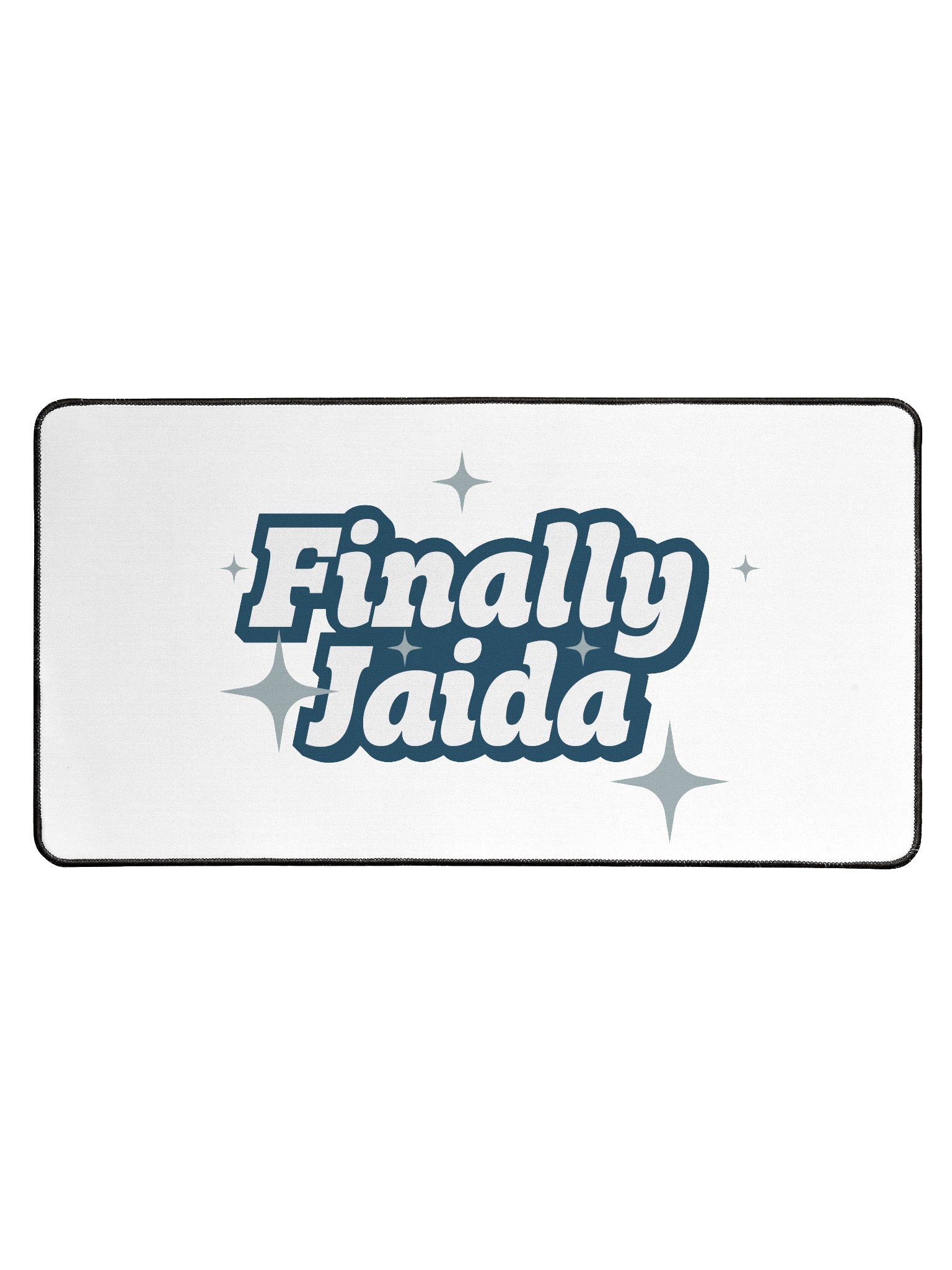 FinallyJaida DeskMat product image (1)