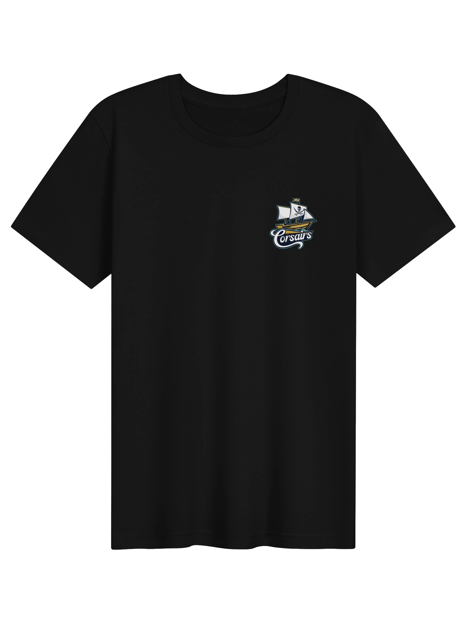 Gold Coast Corsairs Badge Tee product image (3)