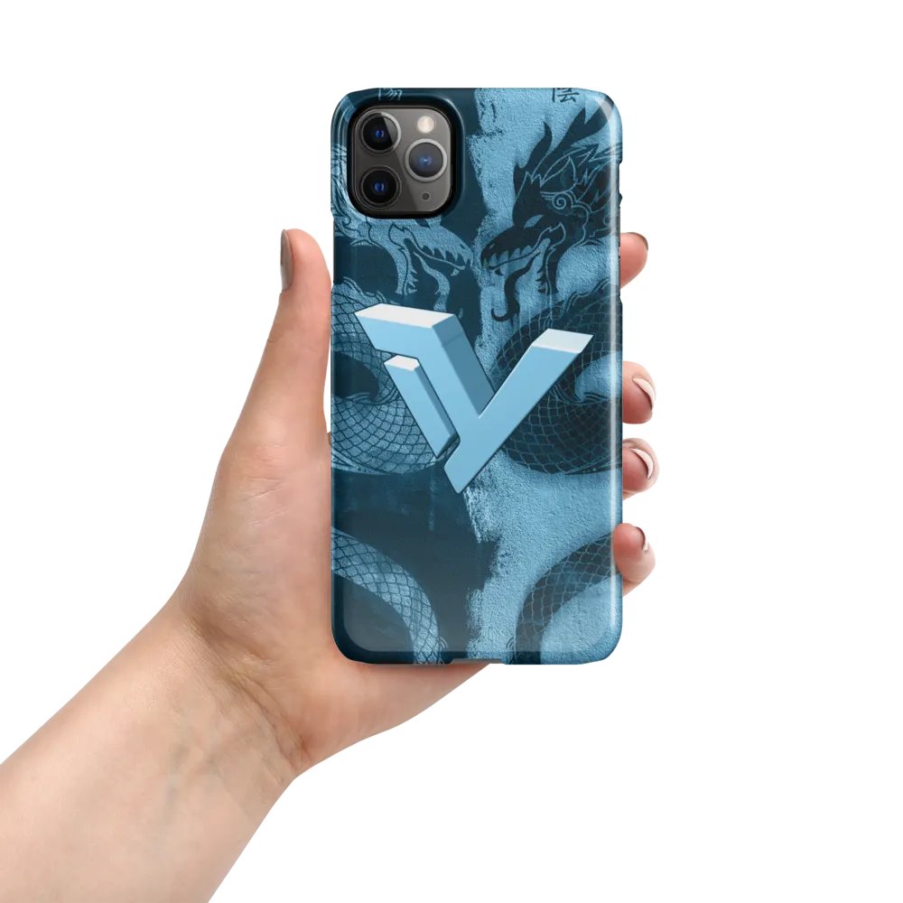 Voix eSports Dragon iPhone Tough Case product image (7)